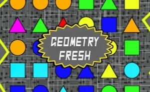 Geometry Fresh - Play Free Best math Online Game on JangoGames.com