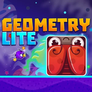 Geometry Lite - Play Free Best  Online Game on JangoGames.com