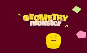 Geometry Monster - Play Free Best monster Online Game on JangoGames.com