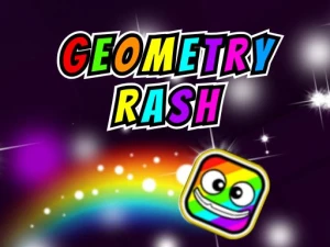 Geometry Rash - Play Free Best Adventure Online Game on JangoGames.com