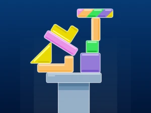 Geometry Tower - Play Free Best Puzzle Online Game on JangoGames.com