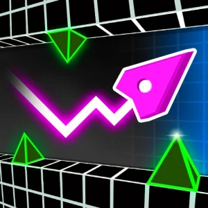 Geometry Vibes 3D - Play Free Best Agility Online Game on JangoGames.com