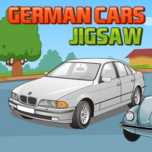 German Cars Jigsaw - Play Free Best Jigsaw Online Game on JangoGames.com