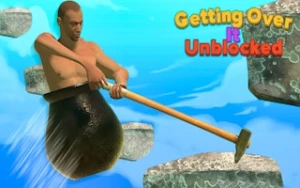 Getting Over it Unblocked - Play Free Best  Online Game on JangoGames.com