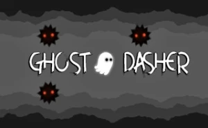 Ghost Dasher - Play Free Best monster Online Game on JangoGames.com