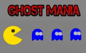 Ghost Mania - Play Free Best retro Online Game on JangoGames.com
