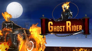 Ghost Rider - Play Free Best Racing & Driving Online Game on JangoGames.com