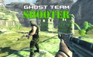 Ghost Team Shooter - Play Free Best first-person-shooter Online Game on JangoGames.com