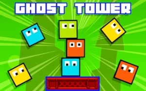 Ghost Tower - Play Free Best building Online Game on JangoGames.com