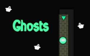 Ghosts - Play Free Best arcade Online Game on JangoGames.com
