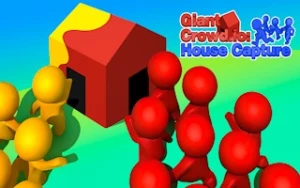 Giant Crowd io House Capture - Play Free Best io Online Game on JangoGames.com