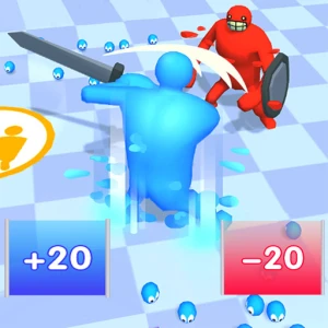 Giant Run 3D - Play Free Best Casual Online Game on JangoGames.com