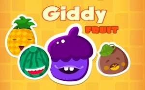 Giddy Fruit - Play Free Best hyper-casual Online Game on JangoGames.com