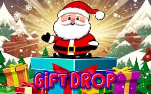 Gift Drop - Play Free Best christmas Online Game on JangoGames.com