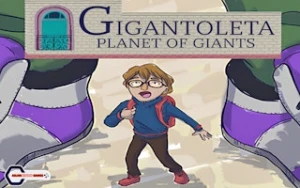 Gigantoleta Planet of Giants - Play Free Best  Online Game on JangoGames.com