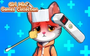 Girl Mini Games Collection - Play Free Best games-for-girls Online Game on JangoGames.com