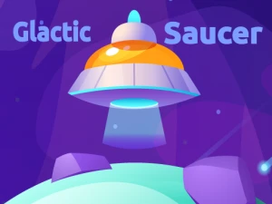 Glactic Saucer - Play Free Best Clicker Online Game on JangoGames.com