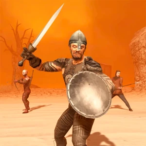 Gladiator Fights - Play Free Best Battle Online Game on JangoGames.com