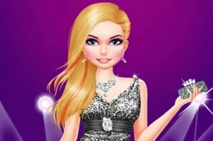 Glamorous Princesses - Play Free Best Art Online Game on JangoGames.com