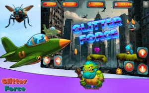 Glitter Force - Play Free Best adventure Online Game on JangoGames.com