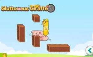 Gluttonous Giraffe - Play Free Best animal Online Game on JangoGames.com