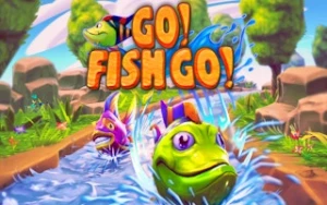 Go! Fish Go! - Play Free Best runner Online Game on JangoGames.com