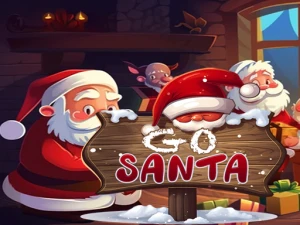Go Santa - Play Free Best  Online Game on JangoGames.com