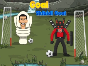 Goal Skibidi Goal - Play Free Best  Online Game on JangoGames.com