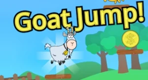 Goat Jump - Play Free Best hyper-casual Online Game on JangoGames.com