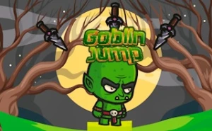 Goblin Jump - Play Free Best monster Online Game on JangoGames.com