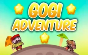 Gogi Adventure - Play Free Best hyper-casual Online Game on JangoGames.com