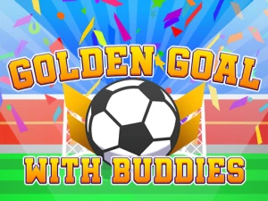 Golden Goal With Buddies - Play Free Best Football Online Game on JangoGames.com