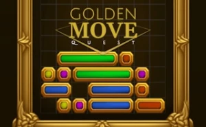 Golden Move Quest - Play Free Best arcade Online Game on JangoGames.com
