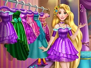 Goldie Princess Wardrobe Cleaning - Play Free Best Dress-up Online Game on JangoGames.com