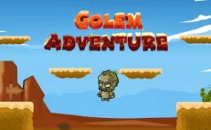 Golem Adventure - Play Free Best skill Online Game on JangoGames.com