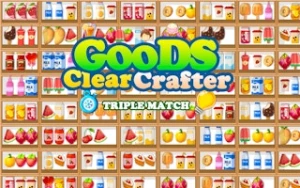 Goods Clear Crafter - Play Free Best match-3 Online Game on JangoGames.com