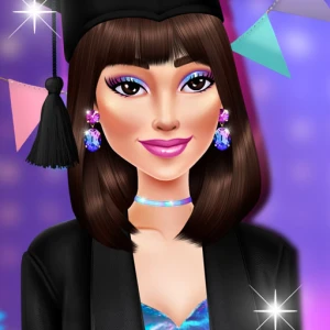 Graduation Makeup Trends - Play Free Best Dress-up Online Game on JangoGames.com