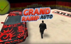 Grand Ramp Auto - Play Free Best driving Online Game on JangoGames.com
