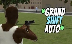 Grand Shift Auto - Play Free Best gangster Online Game on JangoGames.com