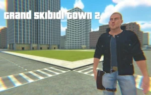 Grand Skibidi Town 2 - Play Free Best  Online Game on JangoGames.com