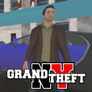 Grand Theft NY - Play Free Best  Online Game on JangoGames.com