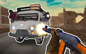 Grandfather Road Chase Realistic Shooter - Play Free Best first-person-shooter Online Game on JangoGames.com