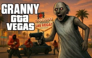 Granny GTA Vegas - Play Free Best action Online Game on JangoGames.com
