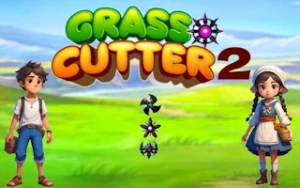 Grass Cutter 2 - Play Free Best  Online Game on JangoGames.com