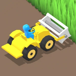 Grass Reaper - Play Free Best Puzzle Online Game on JangoGames.com