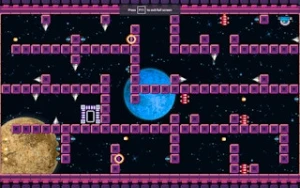 Gravity Escape - Play Free Best platformer Online Game on JangoGames.com