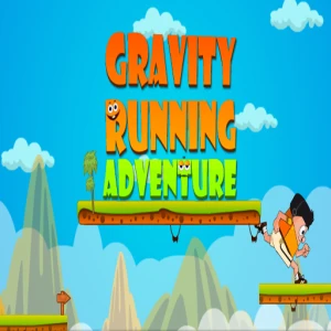 Gravity Running  - Play Free Best Agility Online Game on JangoGames.com