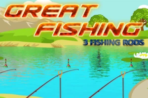 Great Fishing - Play Free Best Casual Online Game on JangoGames.com