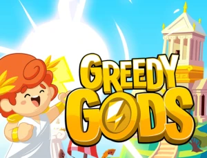 Greedy Gods - Play Free Best Casual Online Game on JangoGames.com
