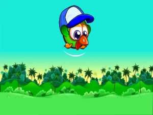 Green Chick Jump - Play Free Best Hypercasual Online Game on JangoGames.com